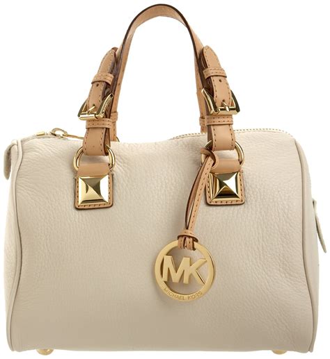 michael kors grayson small satchel brown|Michael Kors mercer belted satchel.